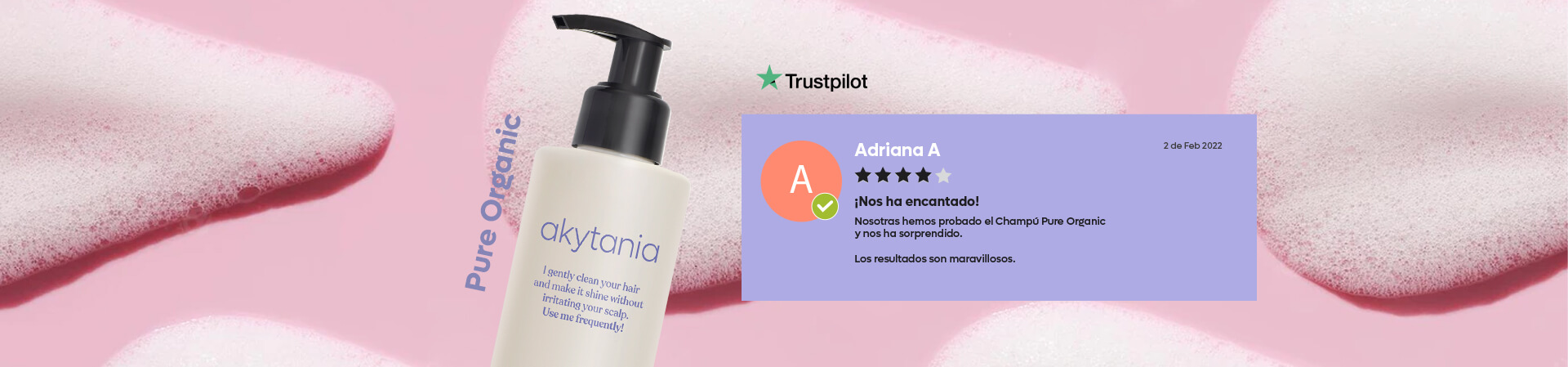 review Pure Organic